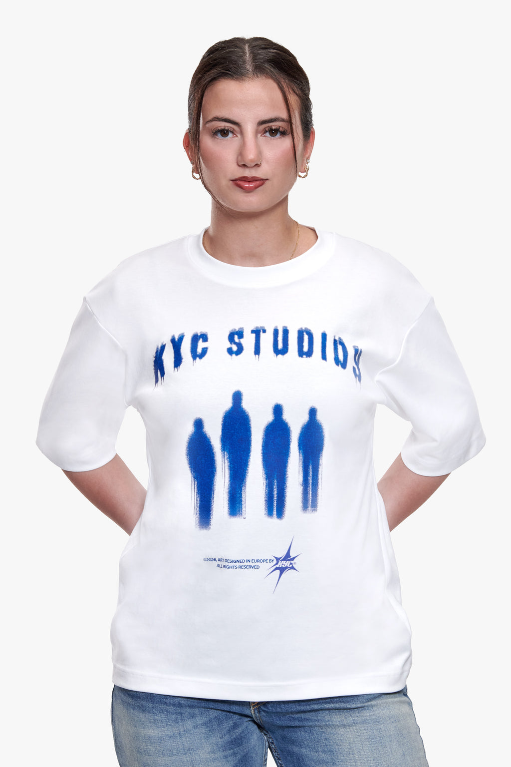 KYC PHANTOM TEE